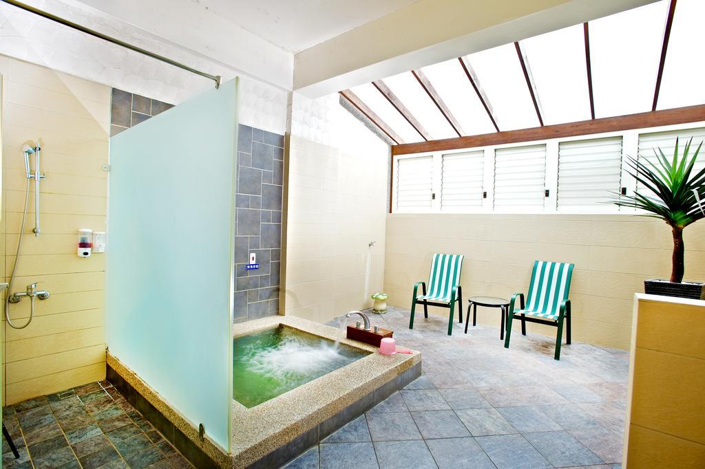 Bali B&B Hengshan Номер фото