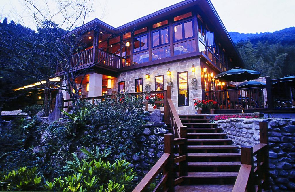 Bali B&B Hengshan Екстер'єр фото