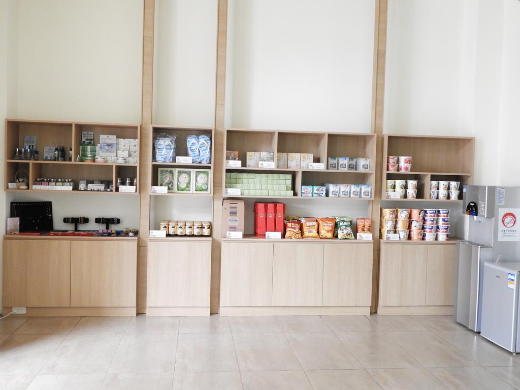 Bali B&B Hengshan Екстер'єр фото