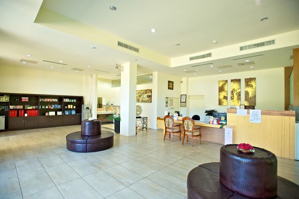 Bali B&B Hengshan Екстер'єр фото