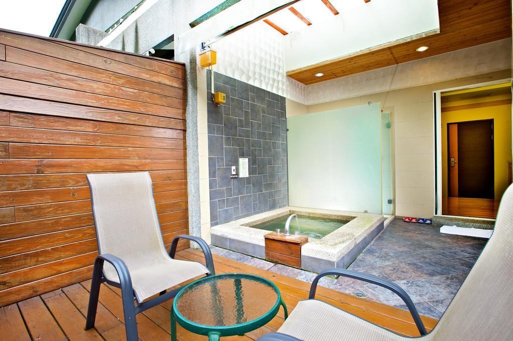 Bali B&B Hengshan Екстер'єр фото