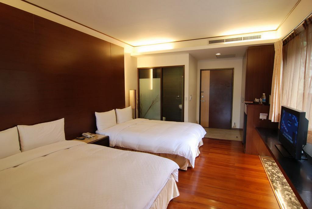 Bali B&B Hengshan Екстер'єр фото