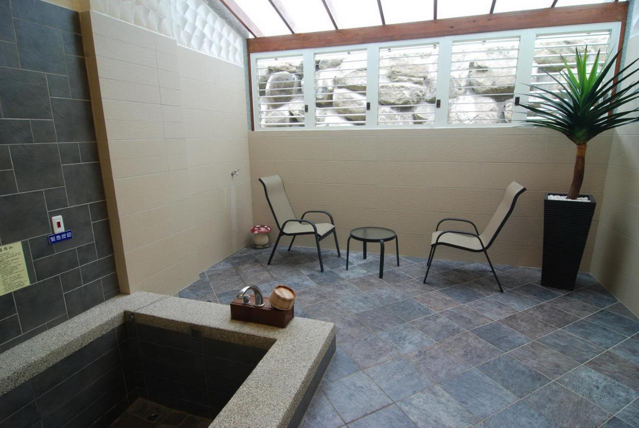 Bali B&B Hengshan Екстер'єр фото