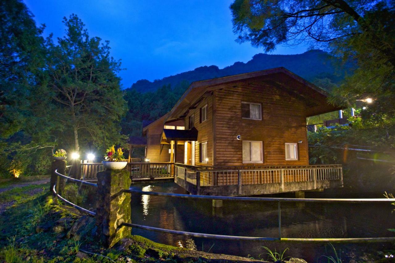 Bali B&B Hengshan Екстер'єр фото