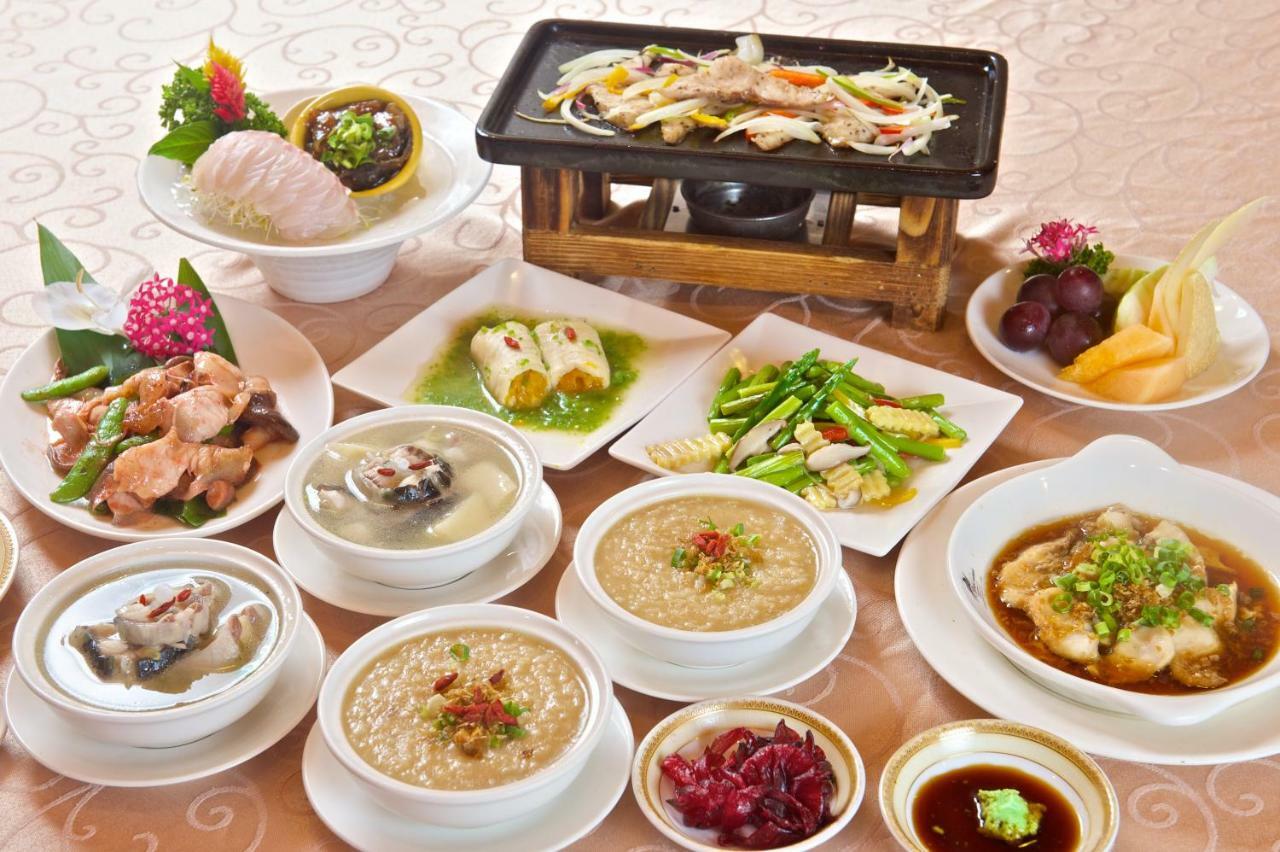 Bali B&B Hengshan Екстер'єр фото