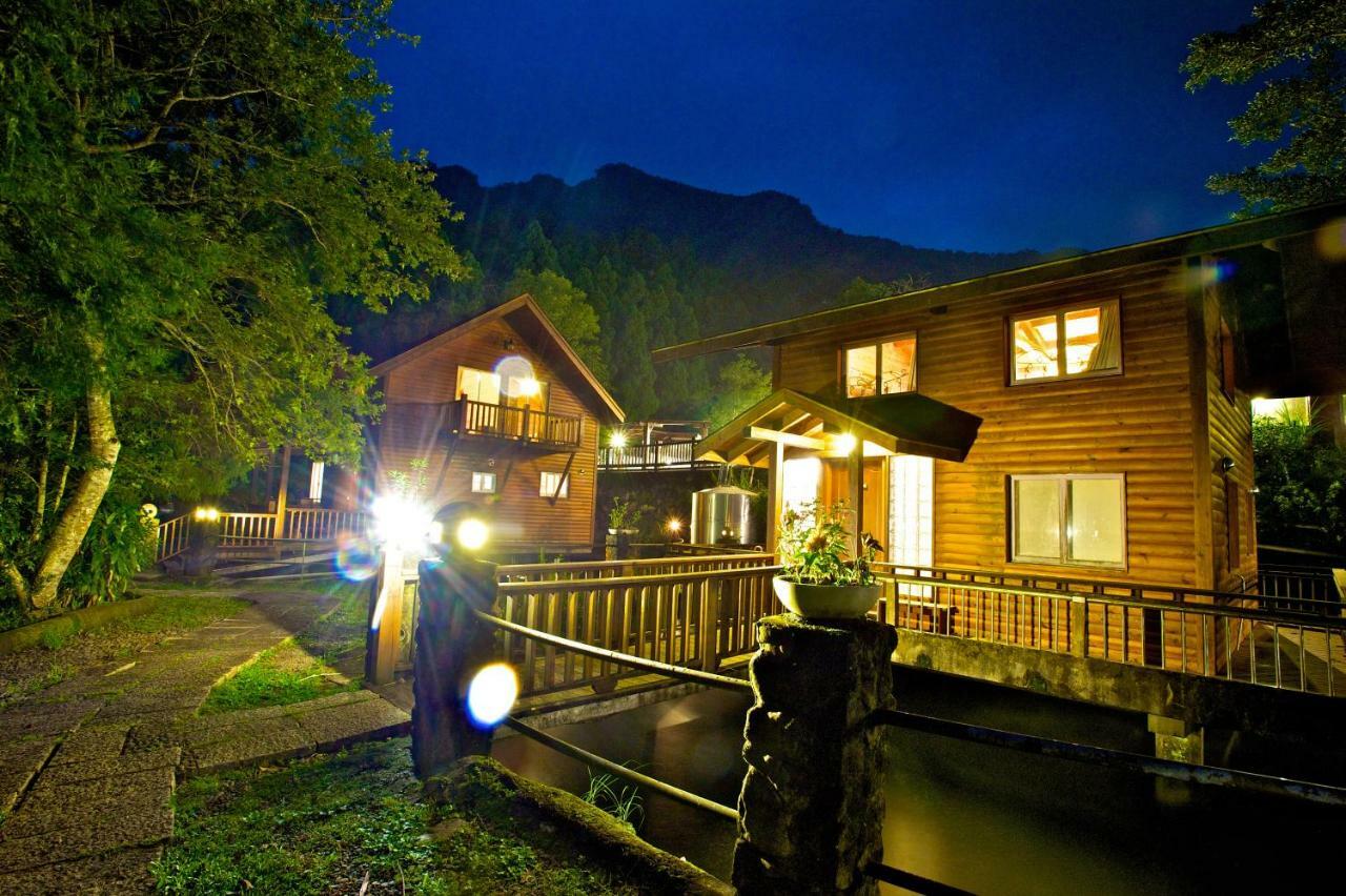 Bali B&B Hengshan Екстер'єр фото
