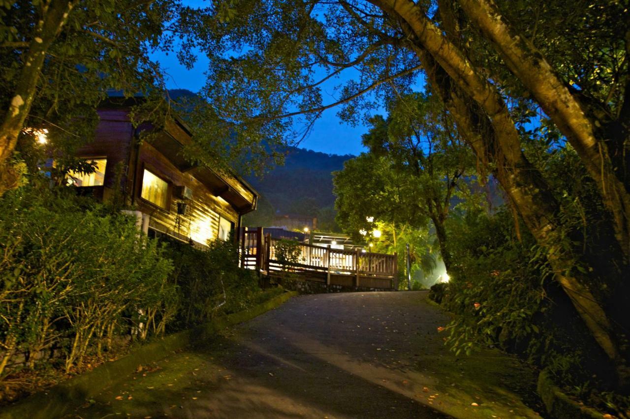 Bali B&B Hengshan Екстер'єр фото